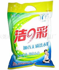 日常清潔好幫手——探秘東莞市中堂潔力洗滌用品廠的洗衣粉