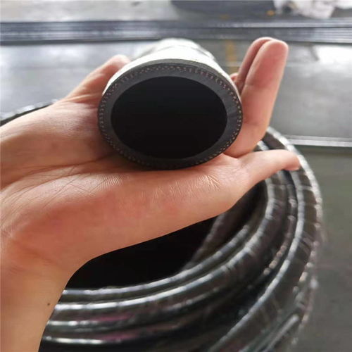 工業(yè)用內壁清潔物料輸送膠管廠家定制與配套數據處理服務
